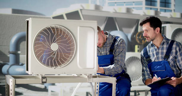 HVAC emergency services in Scandia, MN
